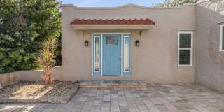 Renovated Spanish-Style 2/1 Beach Bungalow Just Steps to the Ocean! Gallery 1