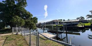 Cape Coral Pool Home with Gulf Access Gallery 25