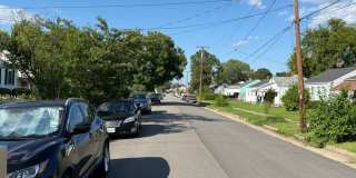 3 bed house in Church Hill! Enjoy big yard, great location, hardwoods, central Ac, and laundry! Gallery 23
