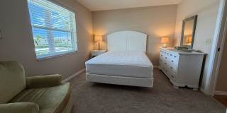 Furnished 2 BR , 2 Bath condo - with Heated Pool and Security Gate Gallery 18