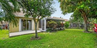 Sophisticated 3BD/2BA Furnished Single-Family Home in the Heart of Greenacres Gated Community Gallery 31