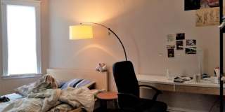 Spacious 3BR Near Coolidge Corner | 1,300 SF | Laundry On-Site | Cats OK | 9/1 Gallery 4