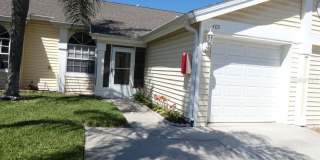 Spacious 2-Bedroom, 2-Bath Villa with Pond Views and Garage in Largo! Gallery 1