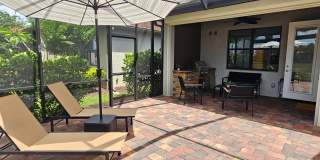 Annual Furnished 2 Bedroom 2 Bathroom with a Flex Room in Island Walk! Gallery 36
