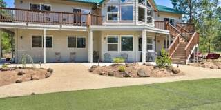 Beautiful home, 4 Bed, 3 Bath Home on 9.65 Acres Gallery 1