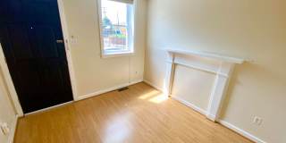 Charming 1BR with 1.5 Baths and Bonus Basement Room in the Heart of Ridgley’s Delight Gallery 4