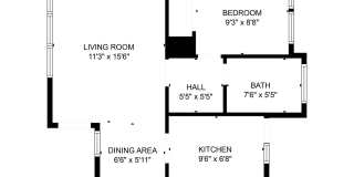 Bankers Hill One Bedroom Gallery 9