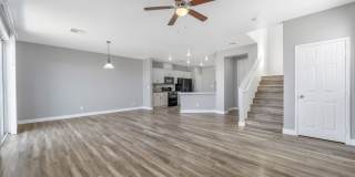 Stylish Hillside Townhome with Scenic Views in Gated Henderson Community! Gallery 5