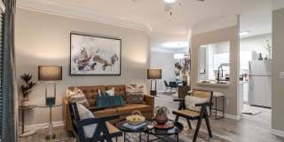 The Residences on McGinnis Ferry Apartments Gallery 1