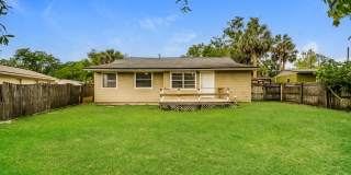 Irresistible Single Family Home | 3 BR/2BA | In Jacksonville Gallery 16