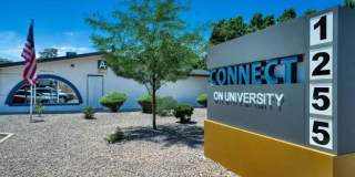Connect on University Gallery 14