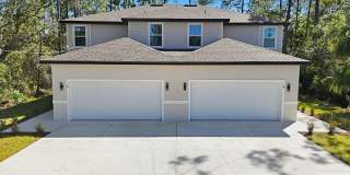 Brand New - 3 Bed 2.5 Bath Townhouse Palm Coast Brand New - 3 Bed 2.5 Bath Townhouse Palm Coast Gallery 1