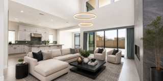 Stunning modern luxury home located in prestigious guard-gated Summerlin community of Ascension Gallery 8