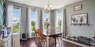 Welcome to this beautifully maintained 3-bedroom, 3.5-bath townhome in the desirable Blackburn community of Manassas. Gallery 7