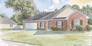 Move-in ready 3-bedroom home in The Enclave at Oak Crest! Gallery 1