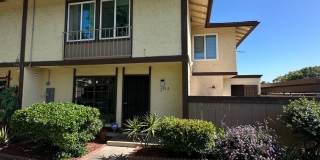 Spacious 3BR/2.5BA updated 2-story townhouse for rent with fenced patio, 2 parking spaces and more Gallery 1