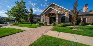 Falls at Canyon Rim Gallery 5