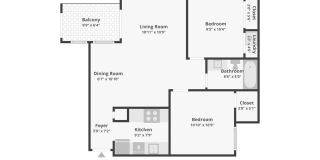University Court Apartments Gallery 12