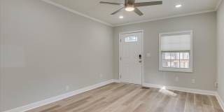 2 Bed/1 Bath just minutes from Augusta University and Surrey Center, featuring granite countertops, stainless steel appliances, and a private yard. Gallery 9