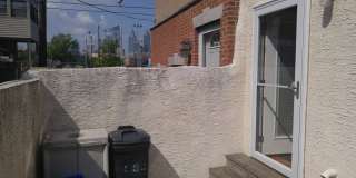 19th & Ellsworth- RED HOT- South Philadelphia Gallery 25