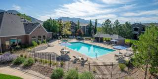 Falls at Canyon Rim Gallery 3