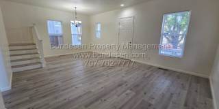 Spacious 4BD/4.5BA Westside Santa Rosa Home ~2,700 Sq. Ft. ~ 3855 Louis Kohn Gallery 4