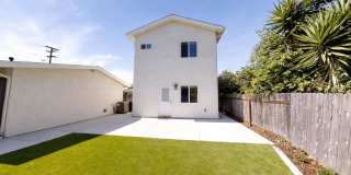 PRIVATE YARD!! 4BD/2BR, Corner of Tipton and 63rd PRIVATE YARD!! 4BD/2BR, Corner of Tipton and 63rd Gallery 1