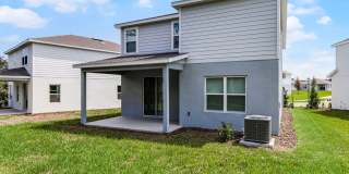 Brand-New 4BR Home with Tile Floors & Quartz Kitchen & Conservation Views Gallery 24