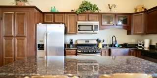 Mountain and City Views from this Furnished Rental! Gallery 38