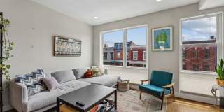 Stunning 2BR/2.5BTH Condo with Rooftop and RESERVED PARKING! Near HOWARD U! Gallery 1