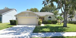 ALAFAYA WOODS 3br 2ba. Updated kitchen, covered/screened porch, NO CARPETS, Lawn Care INCLUDED!!! Gallery 1