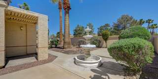 Discover comfort and style in this charming 1809 square foot Las Vegas 55+ residence. Gallery 53