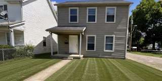 4 Bed / 2 Full Bath Corner House with Garage — New floors, HVAC, and Appliances - Built 2006 Gallery 1