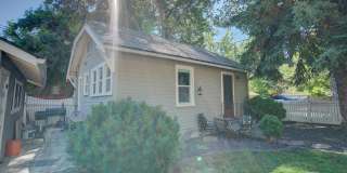 1 Bed/1Ba.. Adorable Bungalow in Prime North End Location! Gallery 1