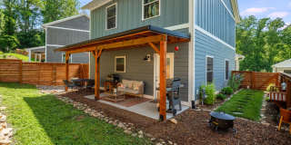 North Asheville 3-Bedroom Home with Fenced-In Yard Near Upcoming Taylor's Wave Gallery 36