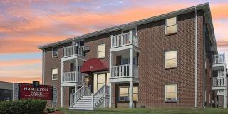 Hamilton Park Gallery 1