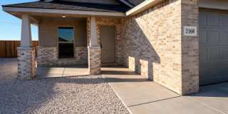 Pay NO RENT until March!! New, with great sunset views; 2168 Langfords' the home for you! Gallery 3