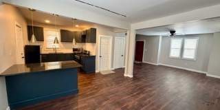 5 Bedroom 1 1/2 bath house for lease. Totally updated Call 313-429-3244 KPM Detroit Gallery 6