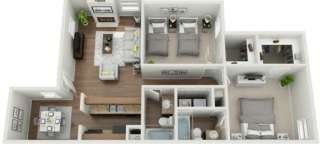 Foundation at Cityline Gallery 3