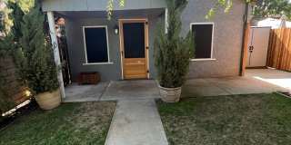 Modern 2 Bed / 1 Bath ADU in Orange - Walking Distance to Chapman University & Old Town Orange! Gallery 1