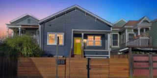 Charming 1BR Apartment in Oakland Gallery 1