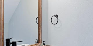 Hip and Modern Townhome In Greenwood!  Two bedrooms plus Flex Space Room Gallery 12