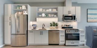 The Columbia at the Waterfront Gallery 1