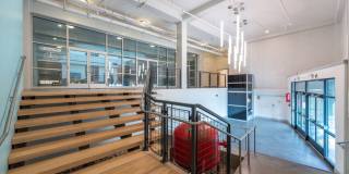 Petersburg ArtistSpace Lofts Gallery 48