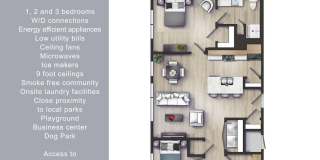 Juniper Creek - Affordable Housing Gallery 11