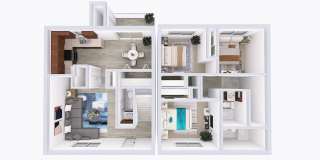 Steeple Chase - Affordable Housing Gallery 14