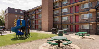 Meridian Garden Apartments Gallery 24