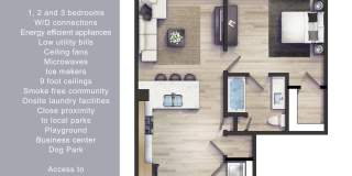 Juniper Creek - Affordable Housing Gallery 13