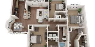 Villas at Grand Avenue Gallery 10