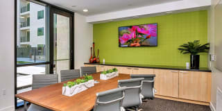 The Curve at Melrose Gallery 25